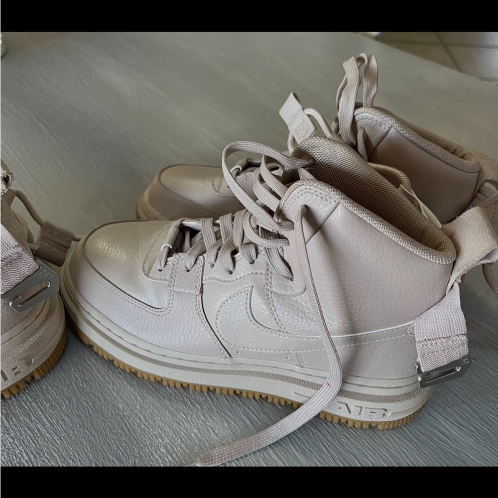 Nike Air Force Utility Boots